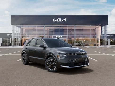 New 2026 Kia Niro Wind FWD image 36