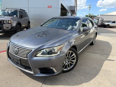 Used 2017 Lexus LS 460 L