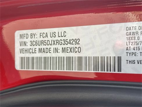 Certified 2024 RAM 2500 Big Horn w/ Bed Utility Group image 34