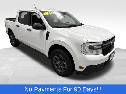 Used 2024 Ford Maverick XLT w/ Equipment Group 300A Standard