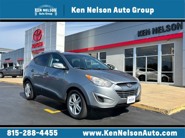 Used 2012 Hyundai Tucson GLS FWD image 1