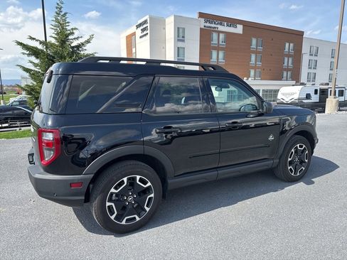 Used 2024 Ford Bronco Sport Outer Banks w/ Tech Package image 4