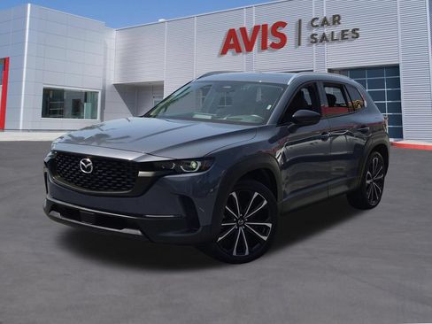Used 2025 MAZDA CX-50 AWD 2.5 S w/ Premium Plus Pkg image 1