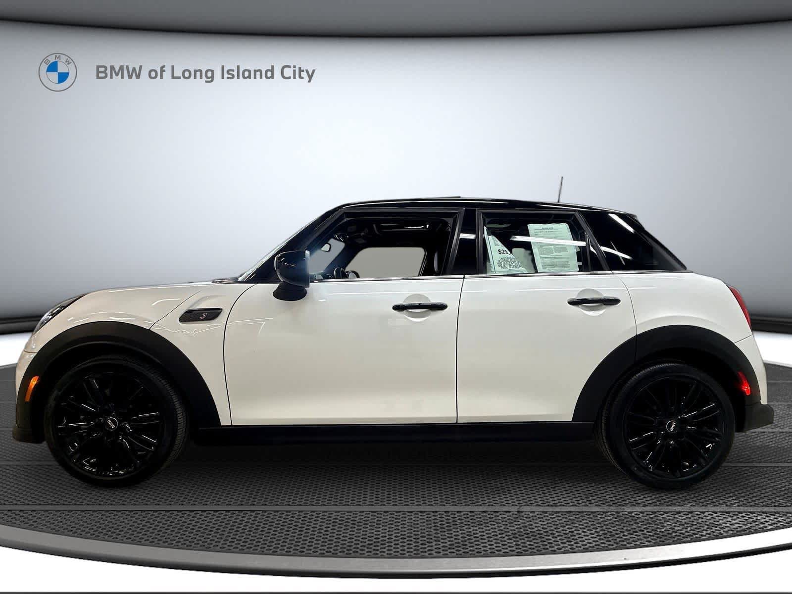 Used 2024 MINI Cooper S w/ Signature Upholstery Package FWD image 8