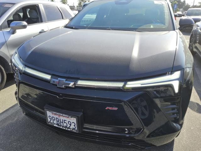 Used 2024 Chevrolet Blazer EV RS AWD/4WD image 16