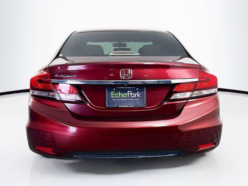 Used 2014 Honda Civic LX image 7