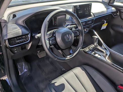 New 2025 Acura ADX FWD image 3