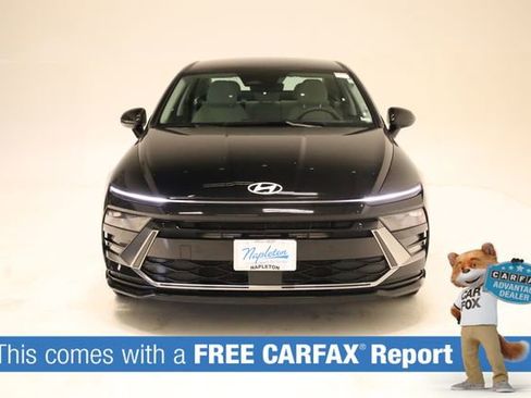 Used 2025 Hyundai Sonata SEL FWD image 2