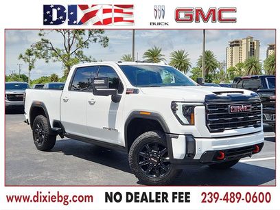 Certified 2024 GMC Sierra 2500 AT4 w/ AT4 Premium Plus Package