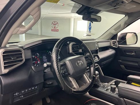 Used 2024 Toyota Tundra SR5 AWD/4WD image 8