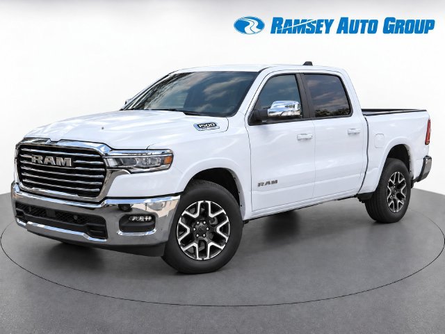 Used 2026 RAM 1500 Laramie AWD/4WD image 2