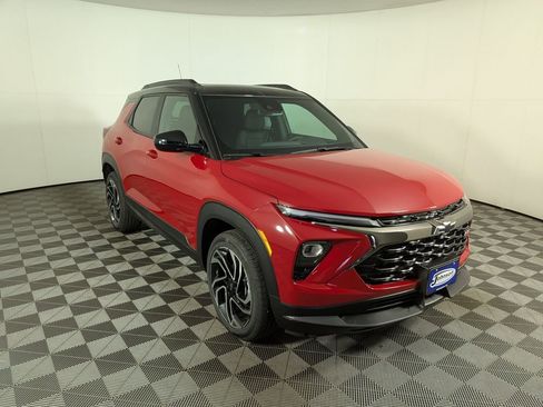 New 2026 Chevrolet TrailBlazer RS w/ Convenience Package image 5