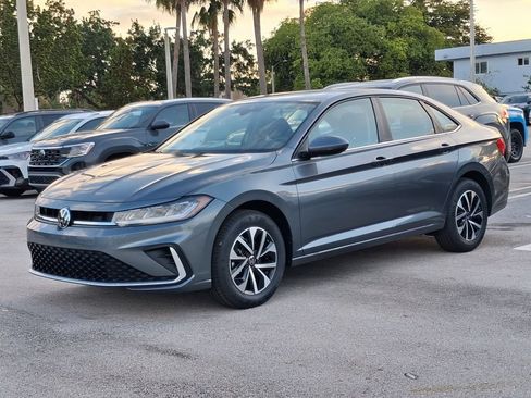 New 2026 Volkswagen Jetta S FWD image 3