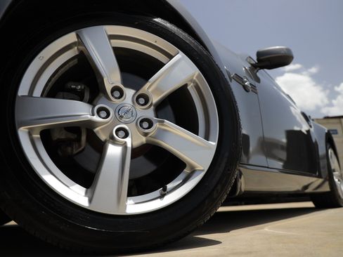 Used 2012 Nissan 370Z Coupe RWD image 35