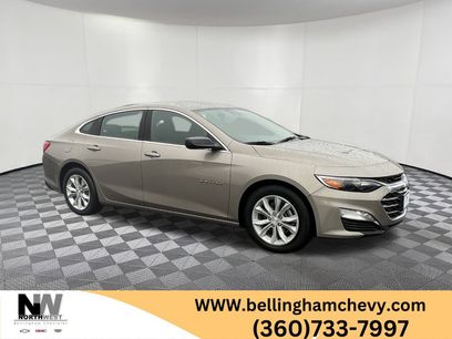 Used 2023 Chevrolet Malibu LT