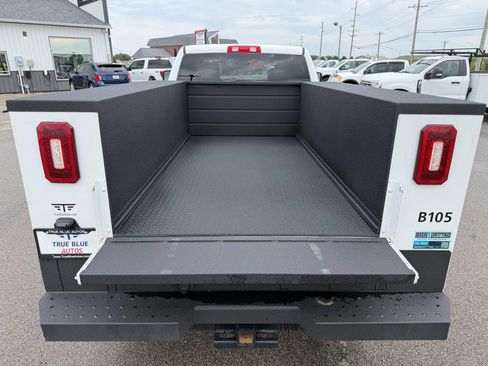 Used 2024 RAM 2500 Tradesman AWD/4WD image 5