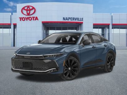 New 2026 Toyota Crown Nightshade