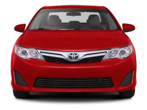 Used 2012 Toyota Camry LE FWD image 4