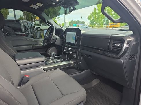 Used 2023 Ford F150 XLT w/ Equipment Group 302A High AWD/4WD image 10