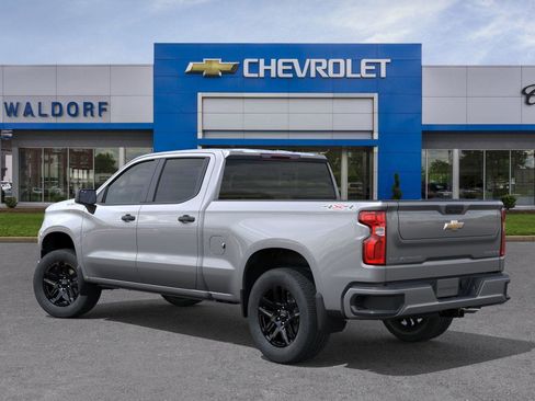 New 2026 Chevrolet Silverado 1500 Custom image 4