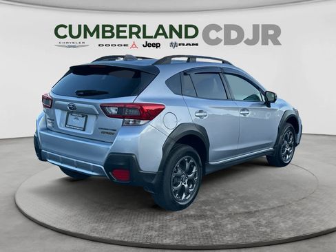 Used 2023 Subaru Crosstrek 2.5i Sport AWD/4WD image 6