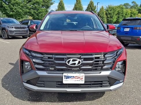 Used 2026 Hyundai Tucson SEL Plus AWD/4WD image 8
