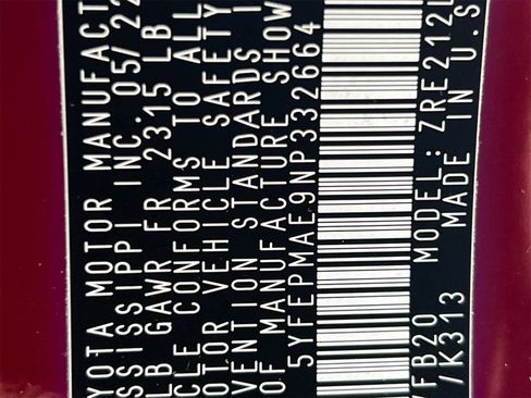 Used 2022 Toyota Corolla LE image 36