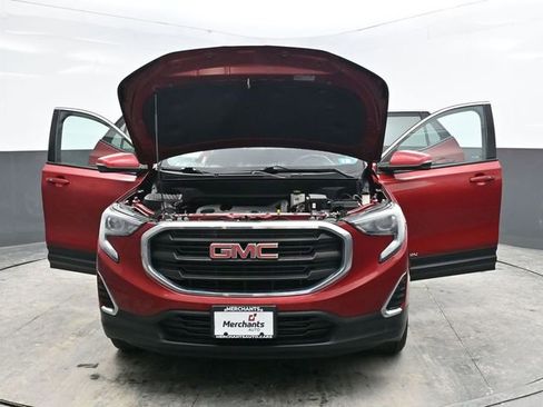 Used 2019 GMC Terrain SLE w/ Driver Convenience Package image 37