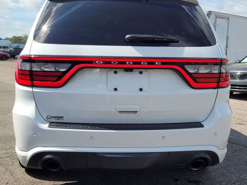 Used 2018 Dodge Durango SRT w/ Technology Group image 10