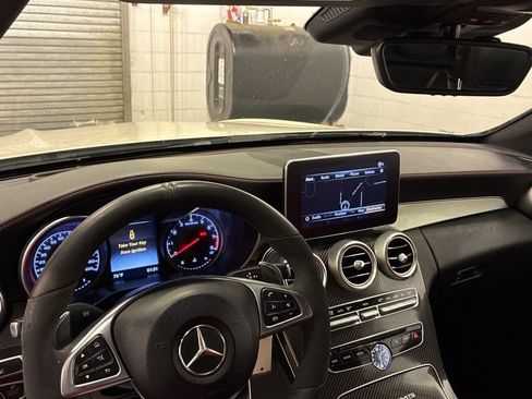 Used 2018 Mercedes-Benz C 63 AMG Cabriolet image 7
