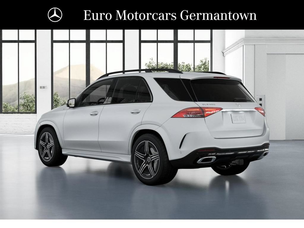 New 2026 Mercedes-Benz GLE 450 4MATIC image 29