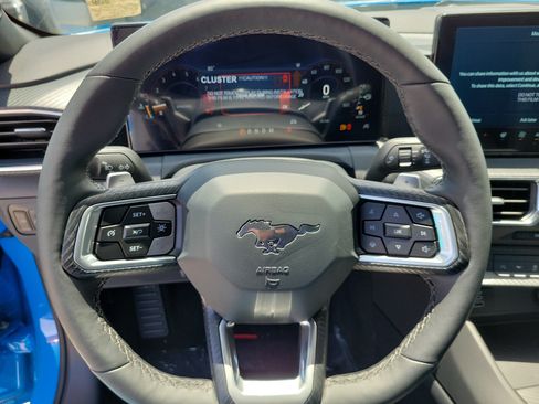 New 2026 Ford Mustang GT Premium w/ Mustang Nite Pony Package RWD image 14