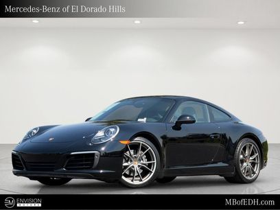 Used 2017 Porsche 911 Carrera