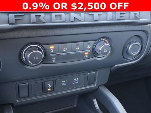 New 2026 Nissan Frontier S image 17