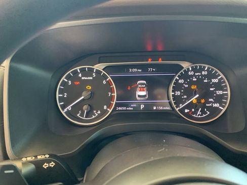 Used 2023 Nissan Rogue S AWD/4WD image 7