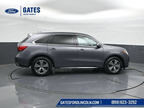 Used 2018 Acura MDX SH-AWD image 3