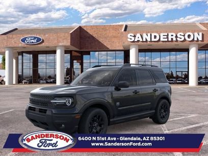 New 2026 Ford Bronco Sport Big Bend w/ Convenience Package