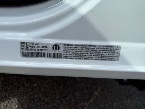 New 2026 RAM 5500 Tradesman image 26