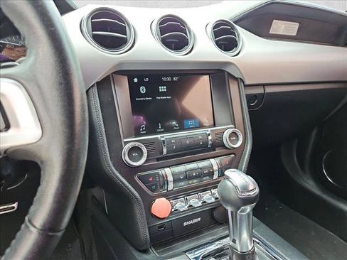 Used 2016 Ford Mustang Premium w/ Pony Package RWD image 12