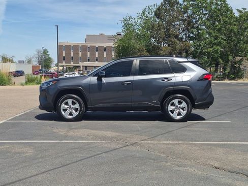 Used 2020 Toyota RAV4 XLE w/ Convenience Package AWD/4WD image 9