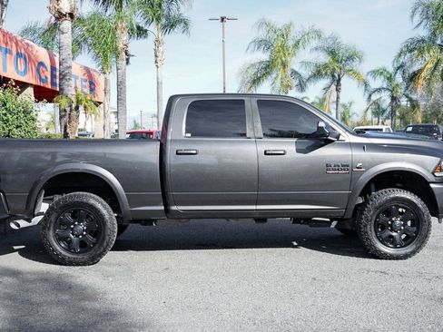 Used 2017 RAM 2500 Laramie w/ Sport Appearance Group AWD/4WD image 10