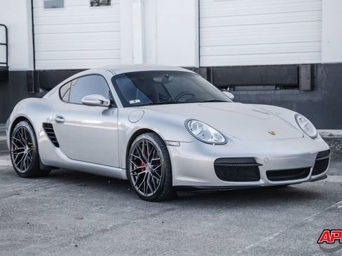 Used 2007 Porsche Cayman S image 47