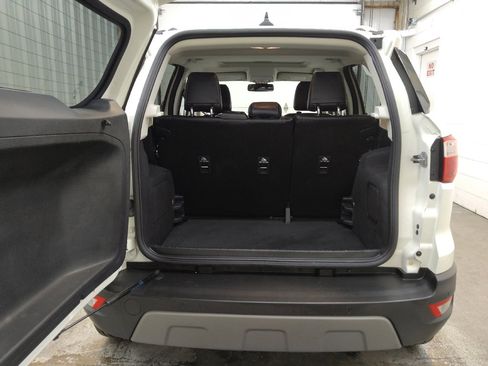 Used 2022 Ford EcoSport Titanium AWD/4WD image 29