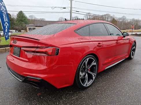 Used 2021 Audi RS 5 Sportback w/ Dynamic Package image 4