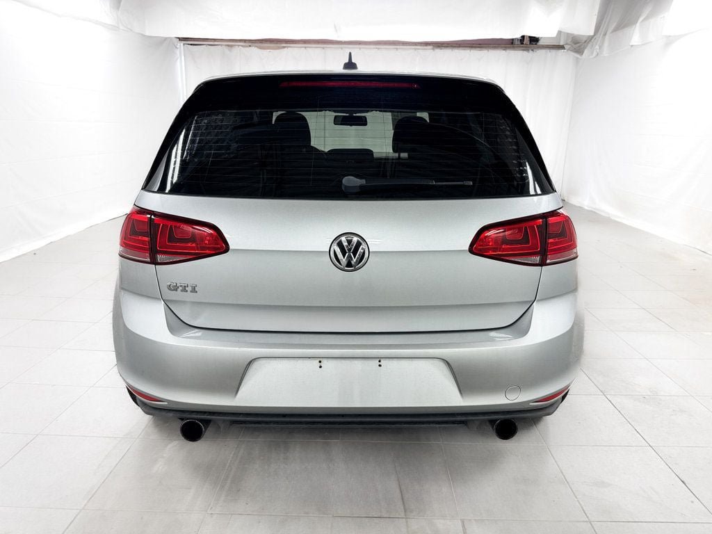 Used 2016 Volkswagen GTI S FWD image 5