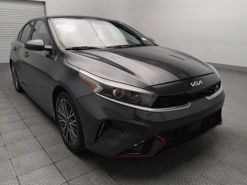 Used 2023 Kia Forte GT-Line w/ GT-Line Premium Package FWD image 13