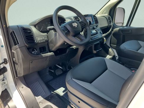 New 2026 RAM ProMaster 2500 w/ Safety Group FWD image 12