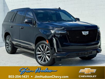 Used 2021 Cadillac Escalade Sport Platinum