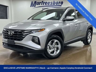 Used 2024 Hyundai Tucson SEL
