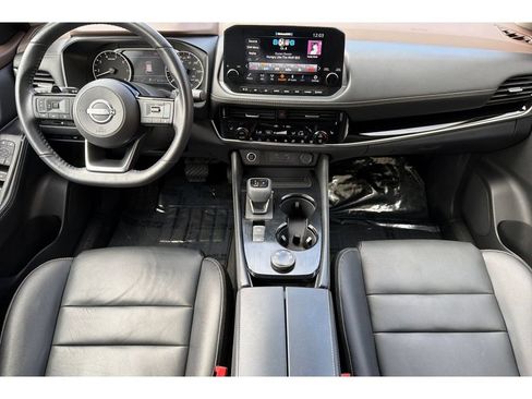 Used 2023 Nissan Rogue SL w/ SL Premium Package AWD/4WD image 13